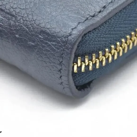 Louis Vuitton LV Monogram Empreinte Leather Zippy Wallet - Picture 9 of 14